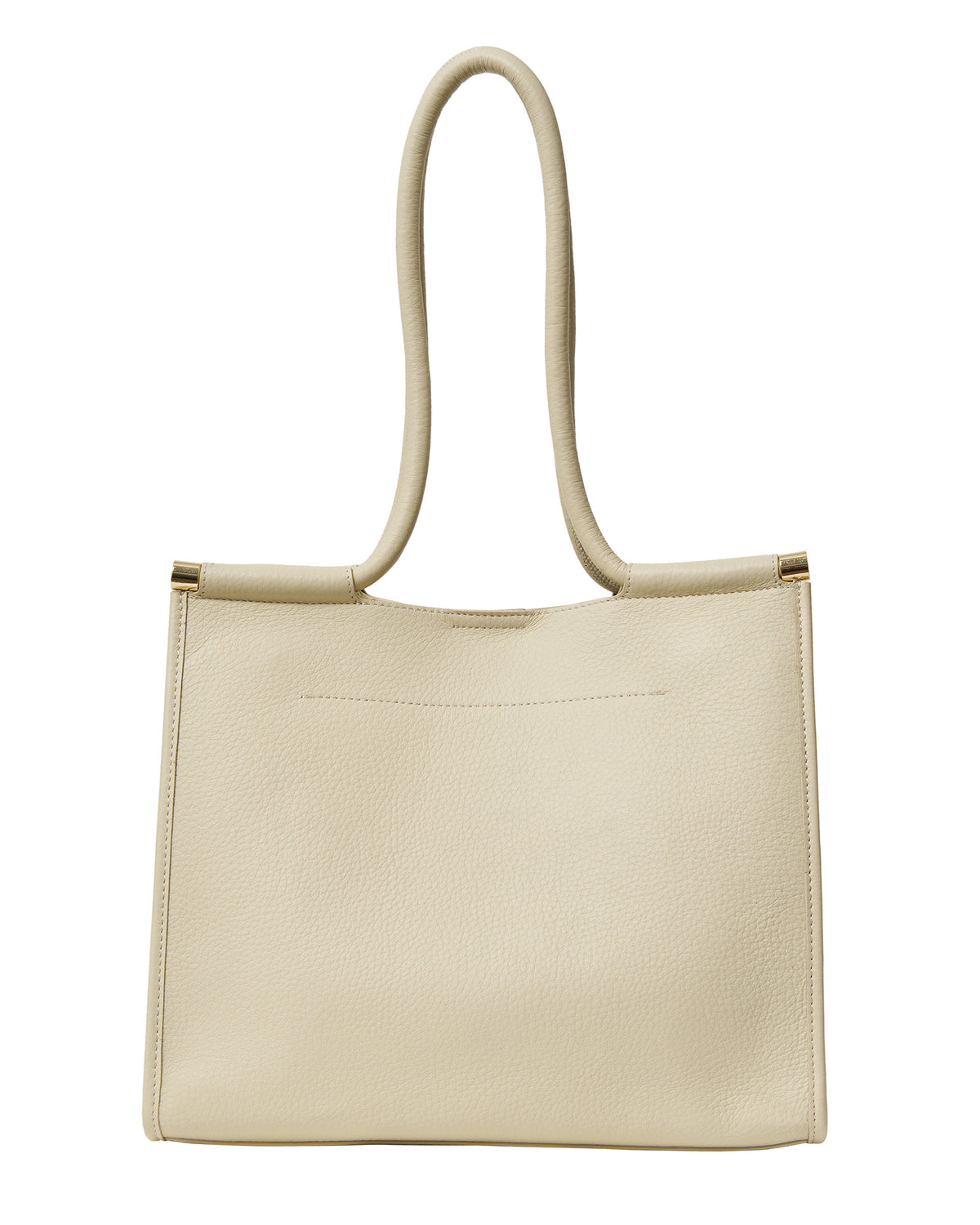 Callie Tote Sand + Bronze