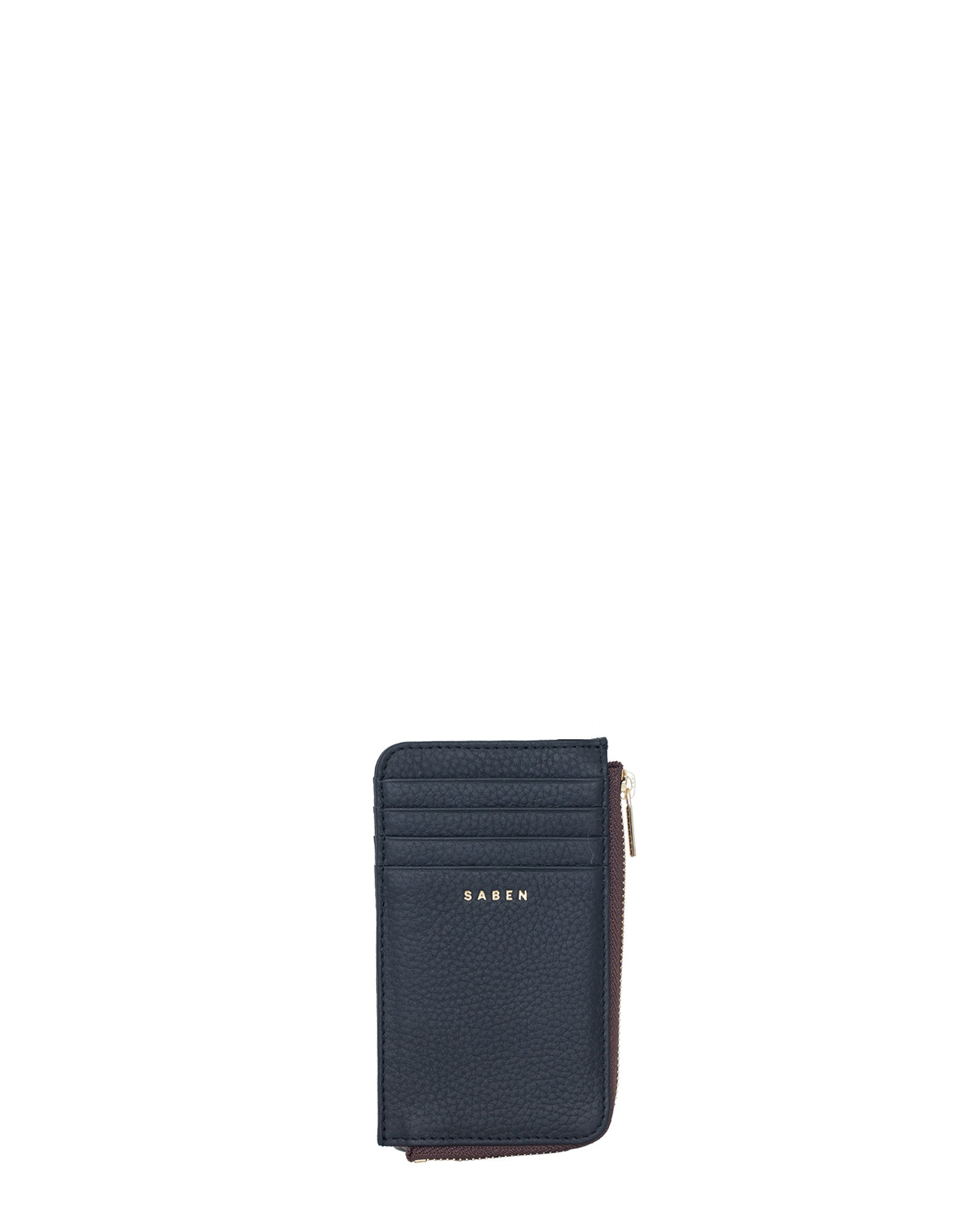 Winona Card Holder | Cardfile and Leather wallet | Luxury leather ...