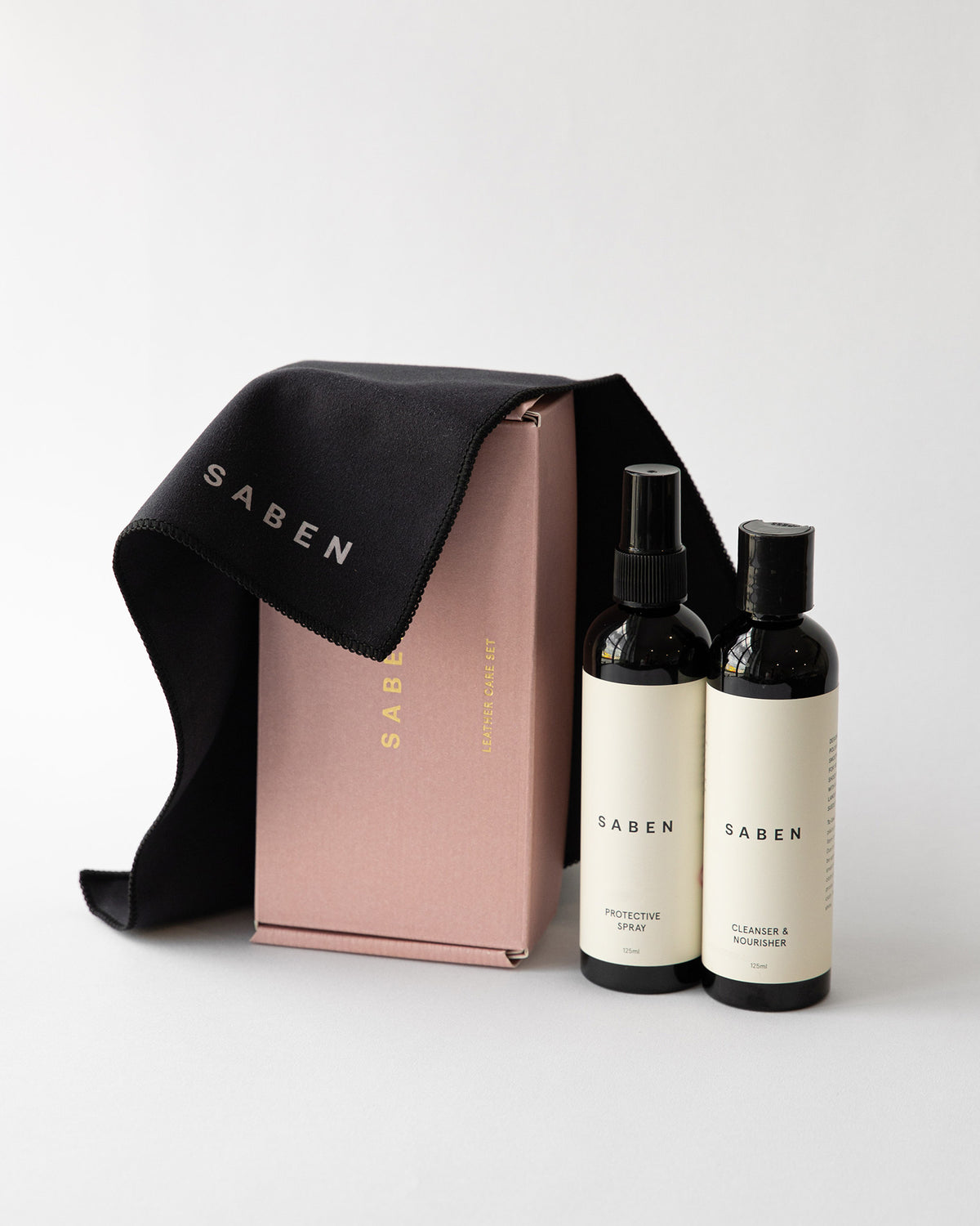 Leather Care Set