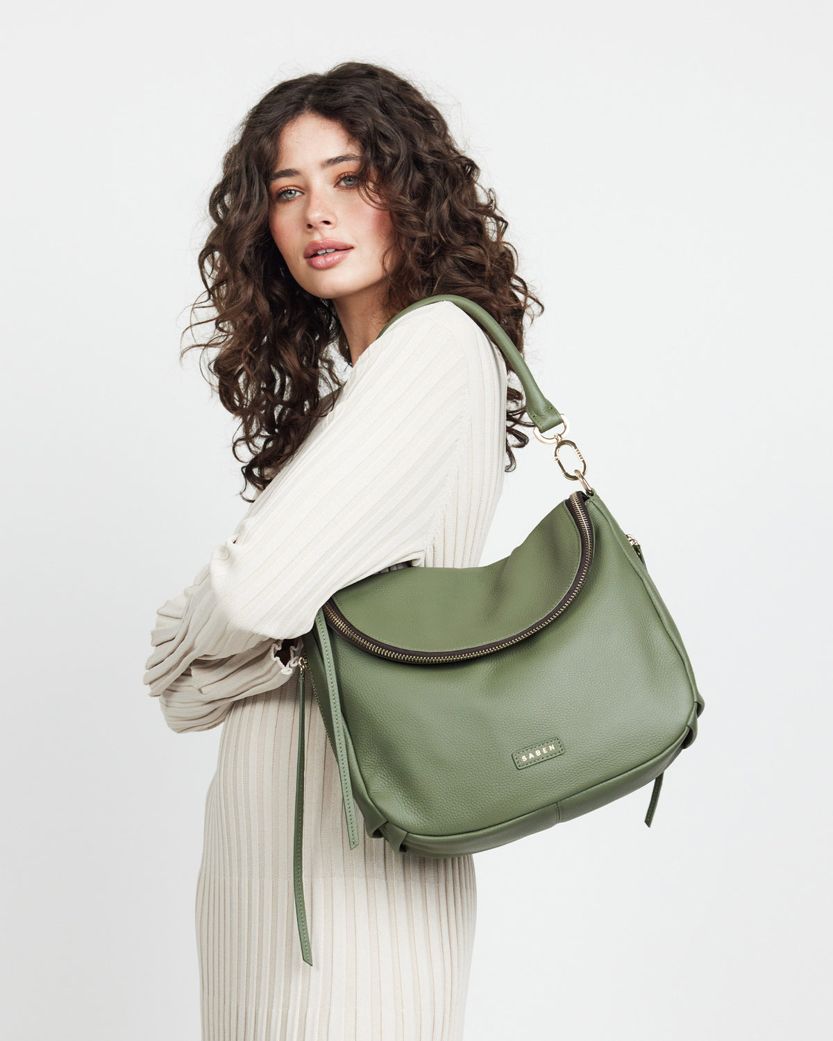 Frankie Shoulder Bag Cactus