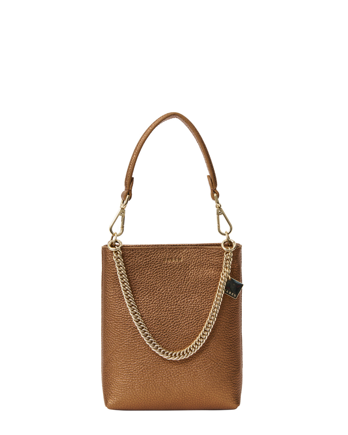 Coco Mini Bag Brushed Bronze