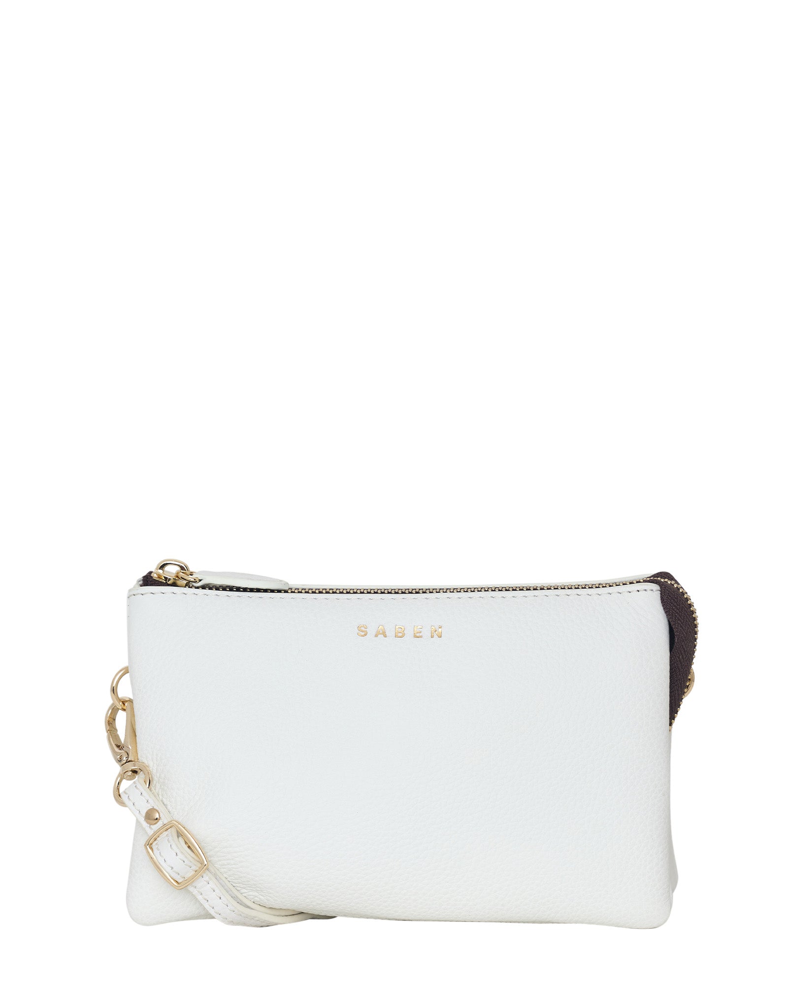 White sales handbag nz