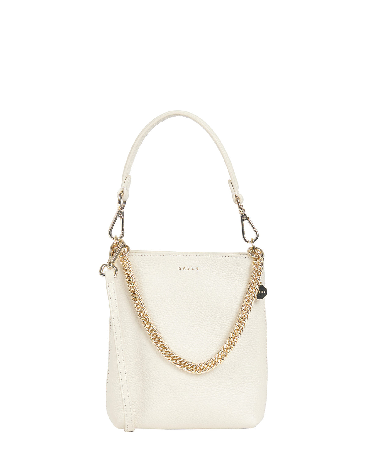 Small bag with chain on sale