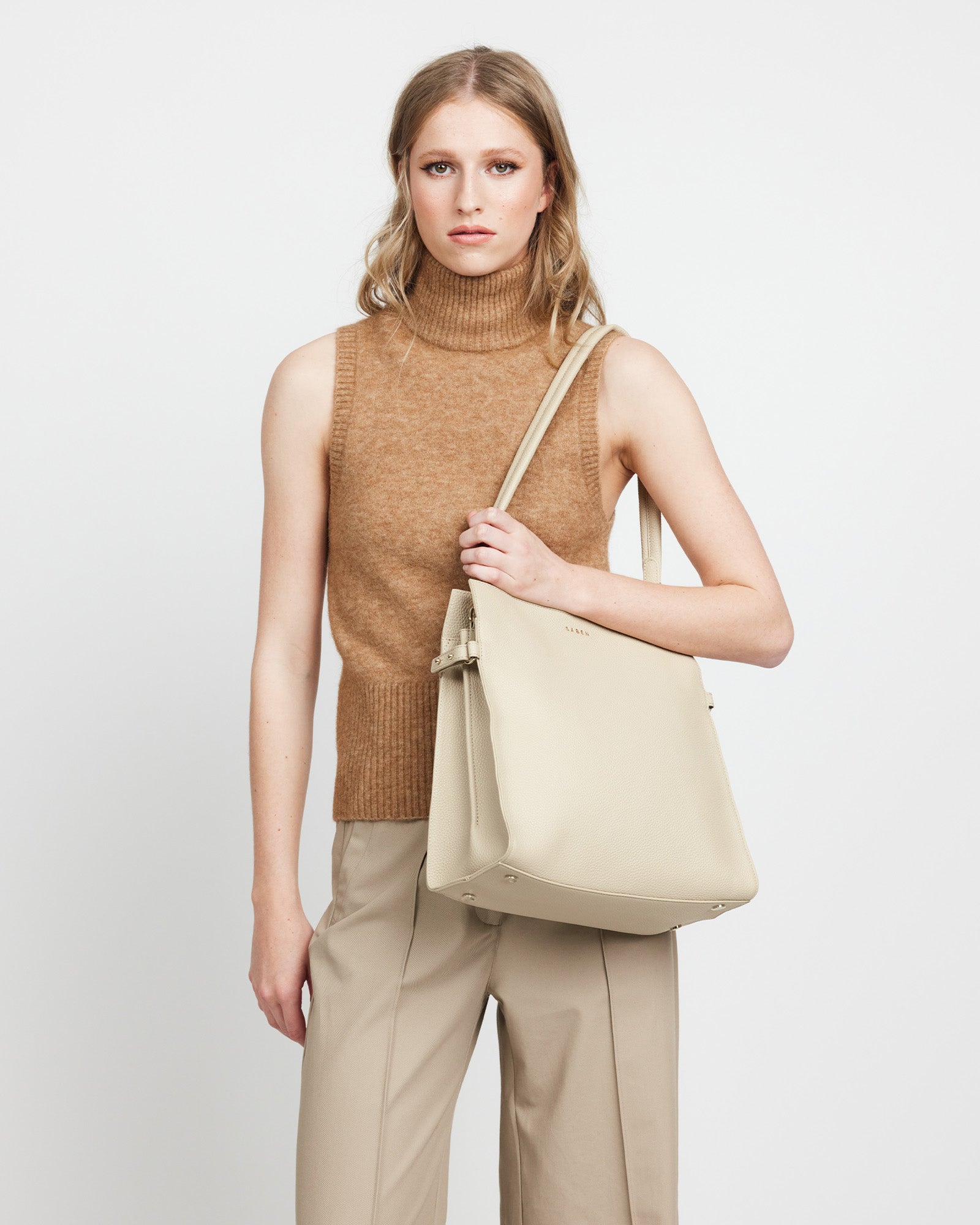 Beatrice Shoulder Bag Saben