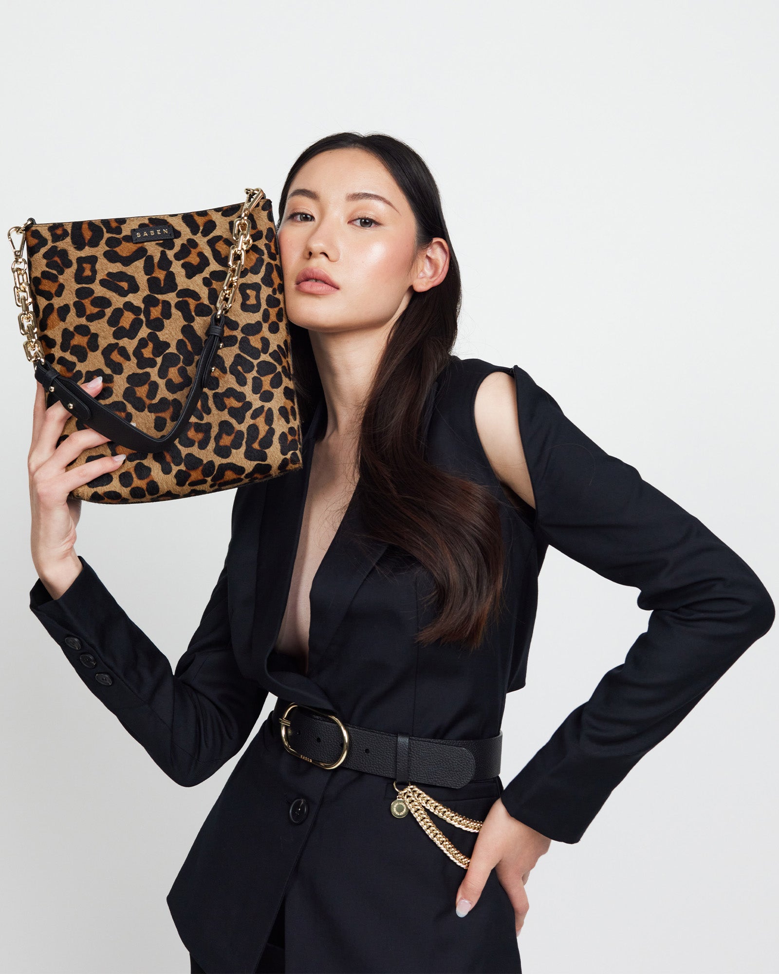 Leopard print leggings - Boutique Isla Mona
